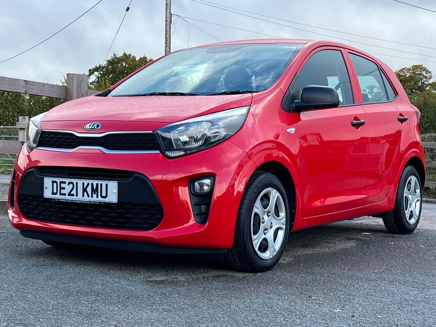 Used Kia Picanto 2021 for sale - 76353403: Photo 30