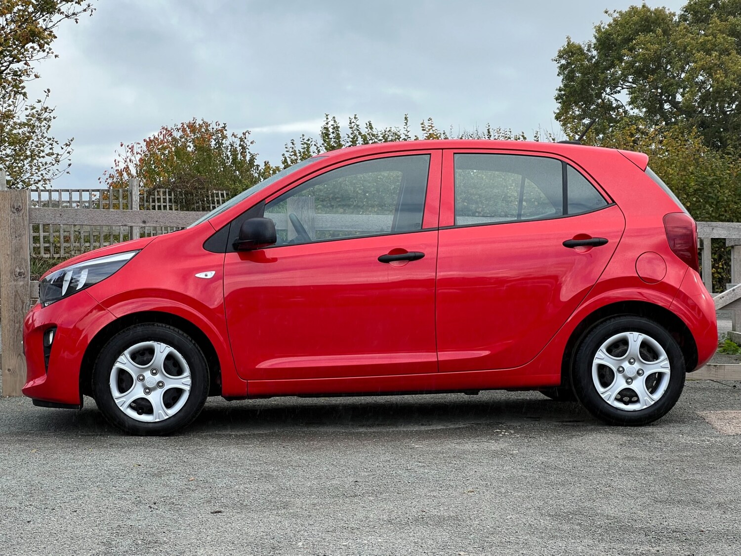 Used Kia Picanto 2021 for sale - 76353403: Photo 31