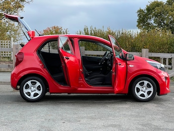 Used Kia Picanto 2021 for sale - 76353403: Photo