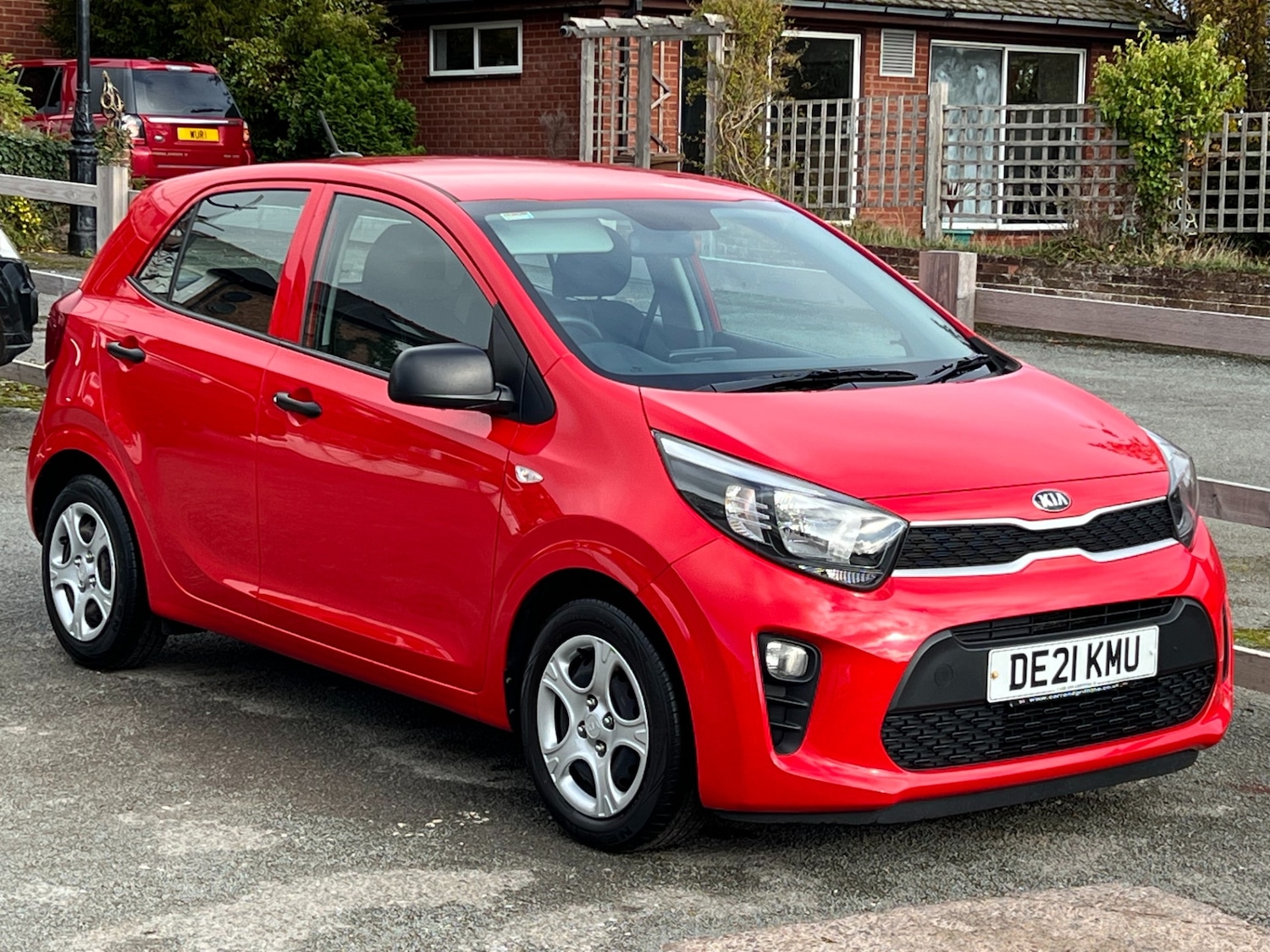 Used Kia Picanto 2021 for sale - 76353403: Photo 6