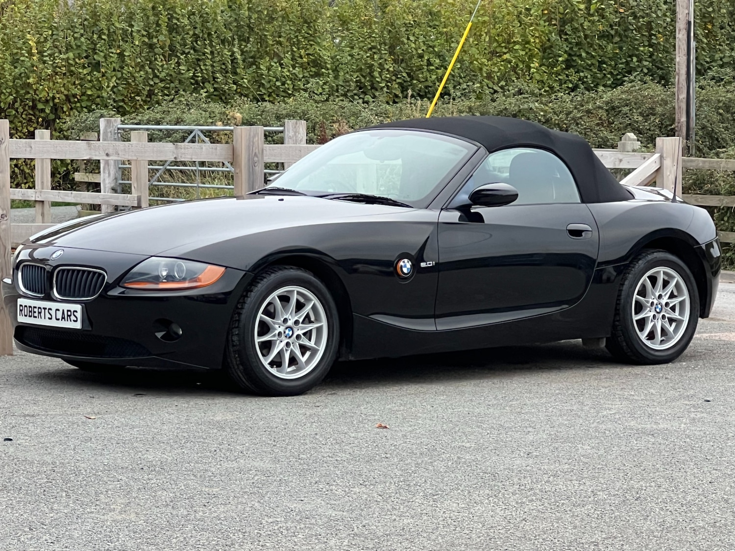 Used BMW Z4 2005 for sale - 76264459: Photo 1