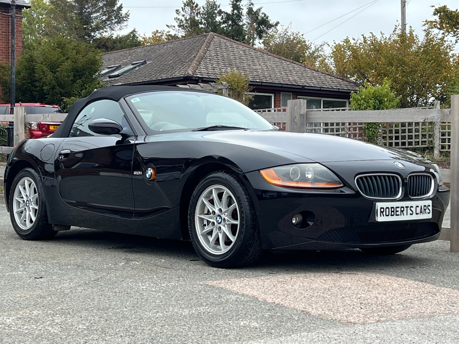 Used BMW Z4 2005 for sale - 76264459: Photo 15