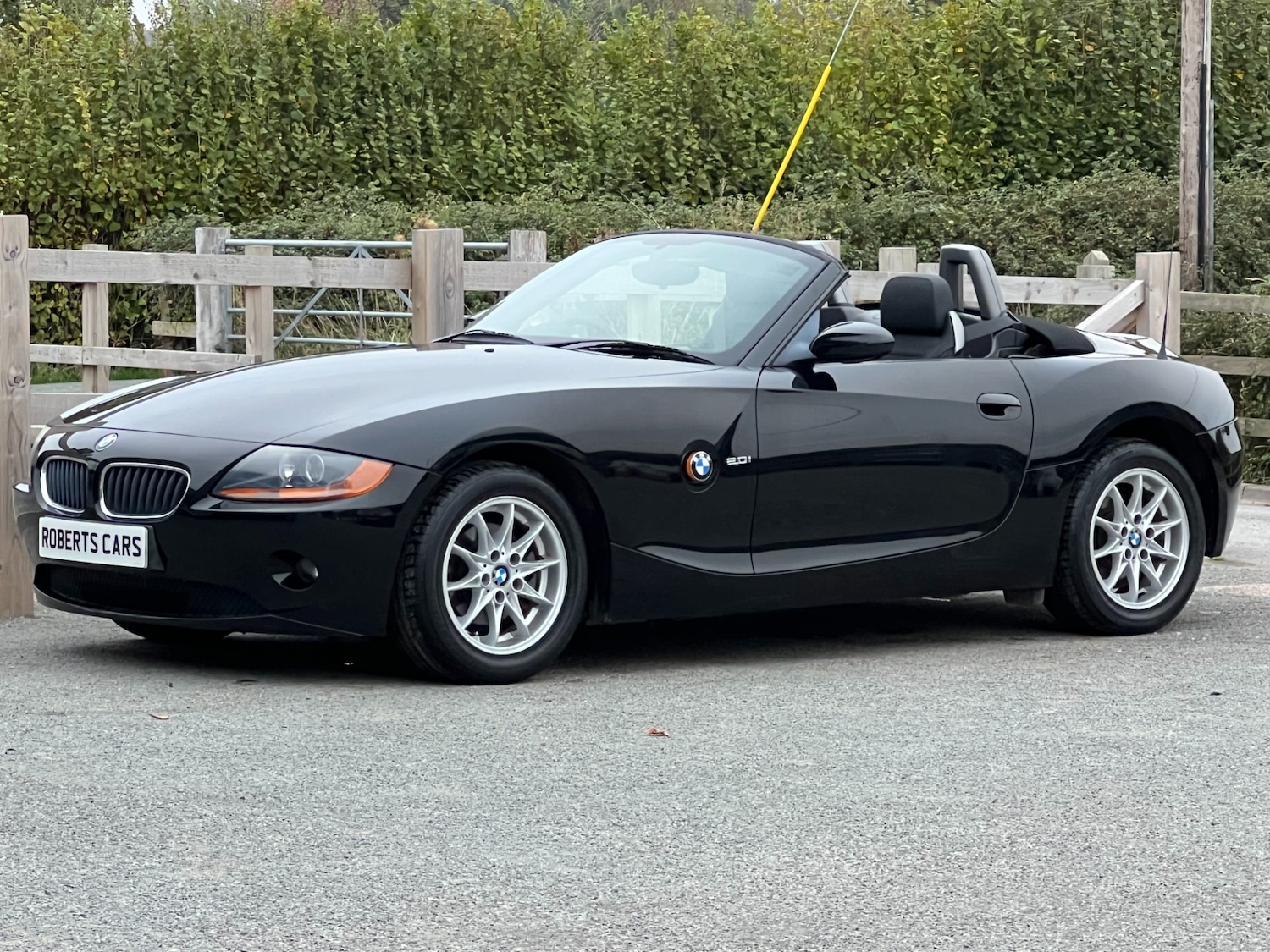 Used BMW Z4 2005 for sale - 76264459: Photo 17