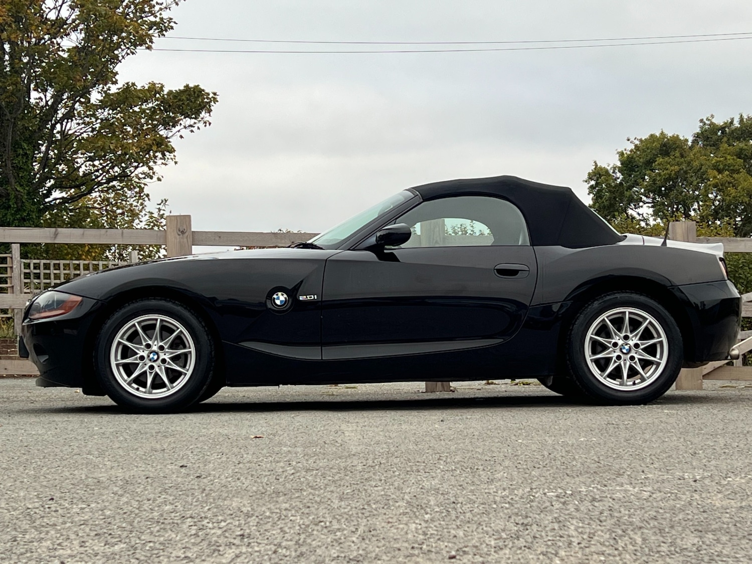 Used BMW Z4 2005 for sale - 76264459: Photo 20