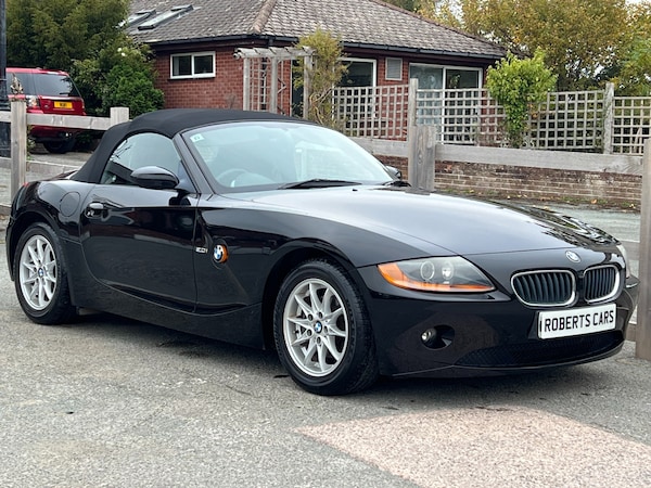 Used BMW Z4 2005 for sale - 76264459: Photo 24
