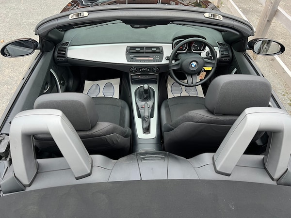 Used BMW Z4 2005 for sale - 76264459: Photo 25