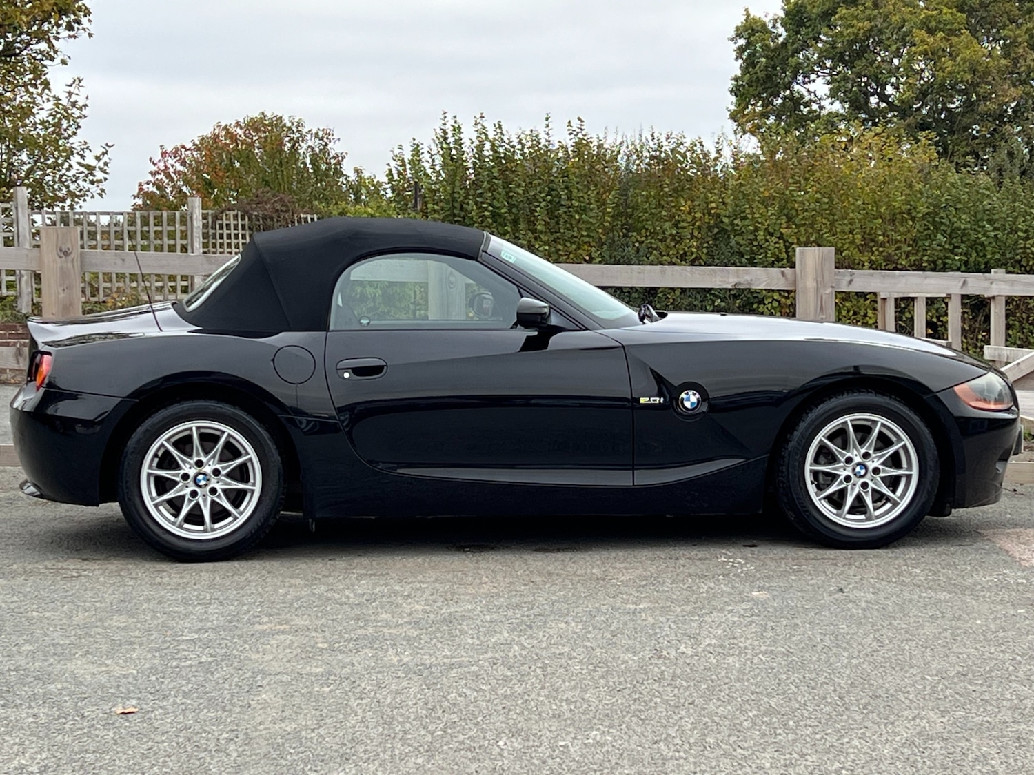 Used BMW Z4 2005 for sale - 76264459: Photo 27