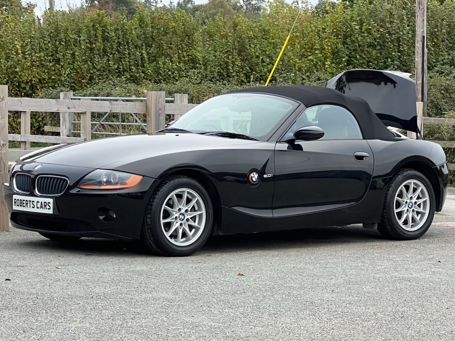 Used BMW Z4 2005 for sale - 76264459: Photo 29