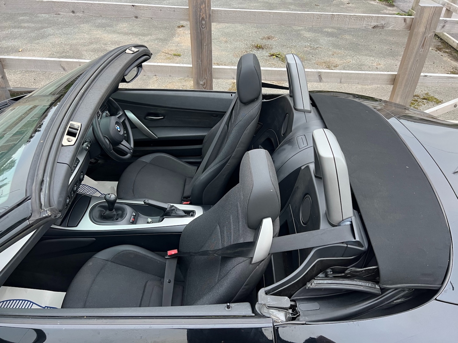 Used BMW Z4 2005 for sale - 76264459: Photo 30