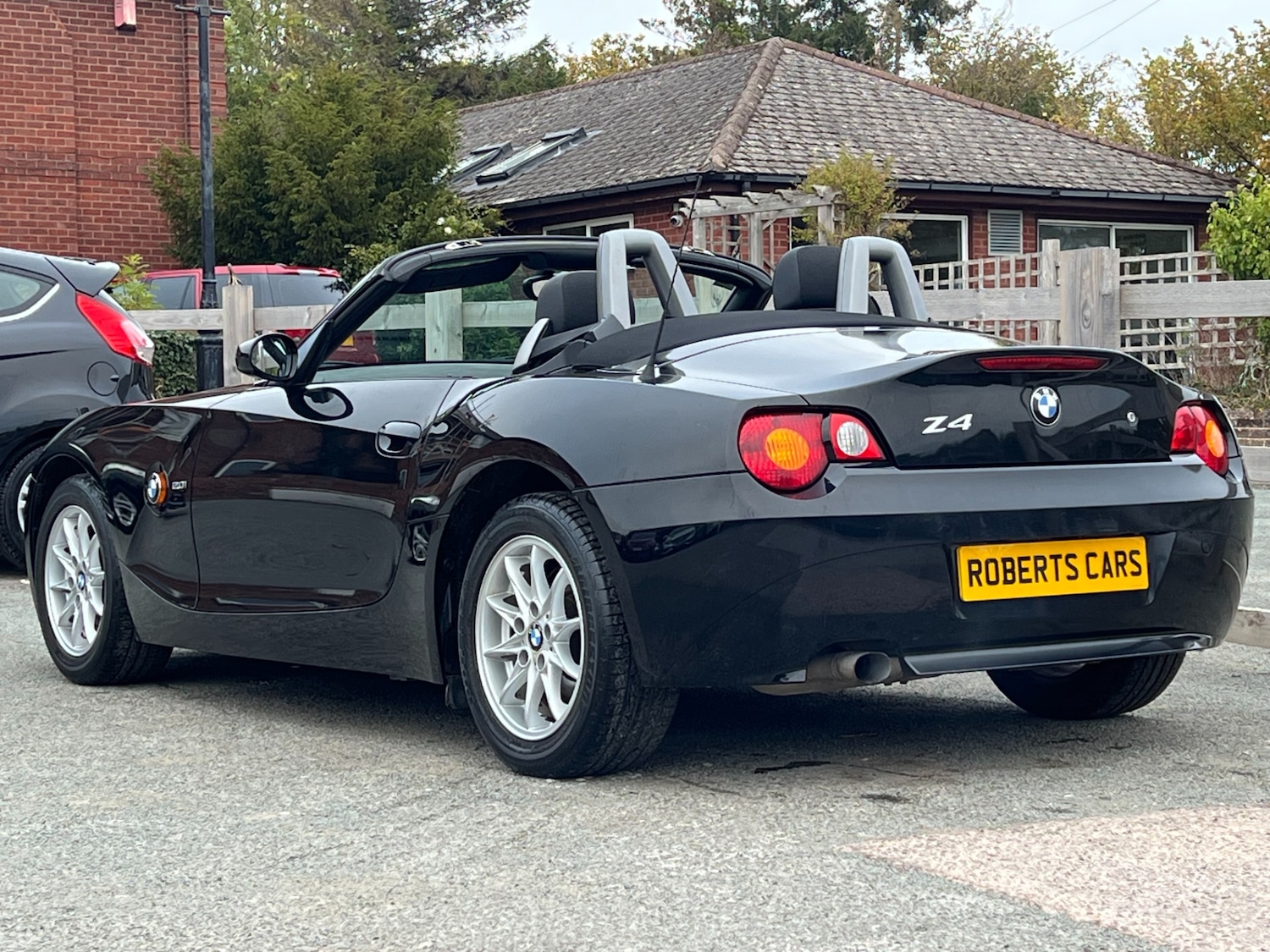 Used BMW Z4 2005 for sale - 76264459: Photo 33