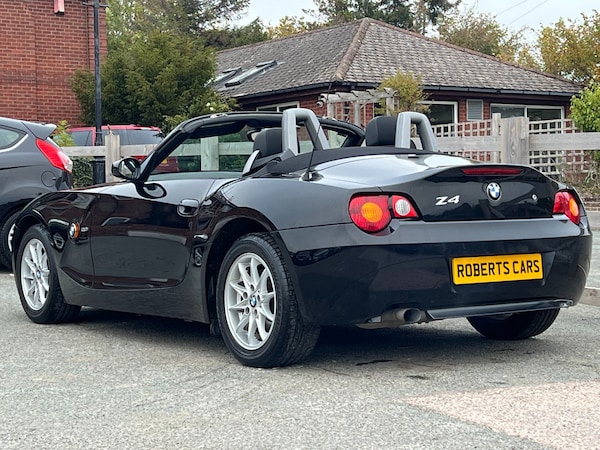 Used BMW Z4 2005 for sale - 76264459: Photo 33