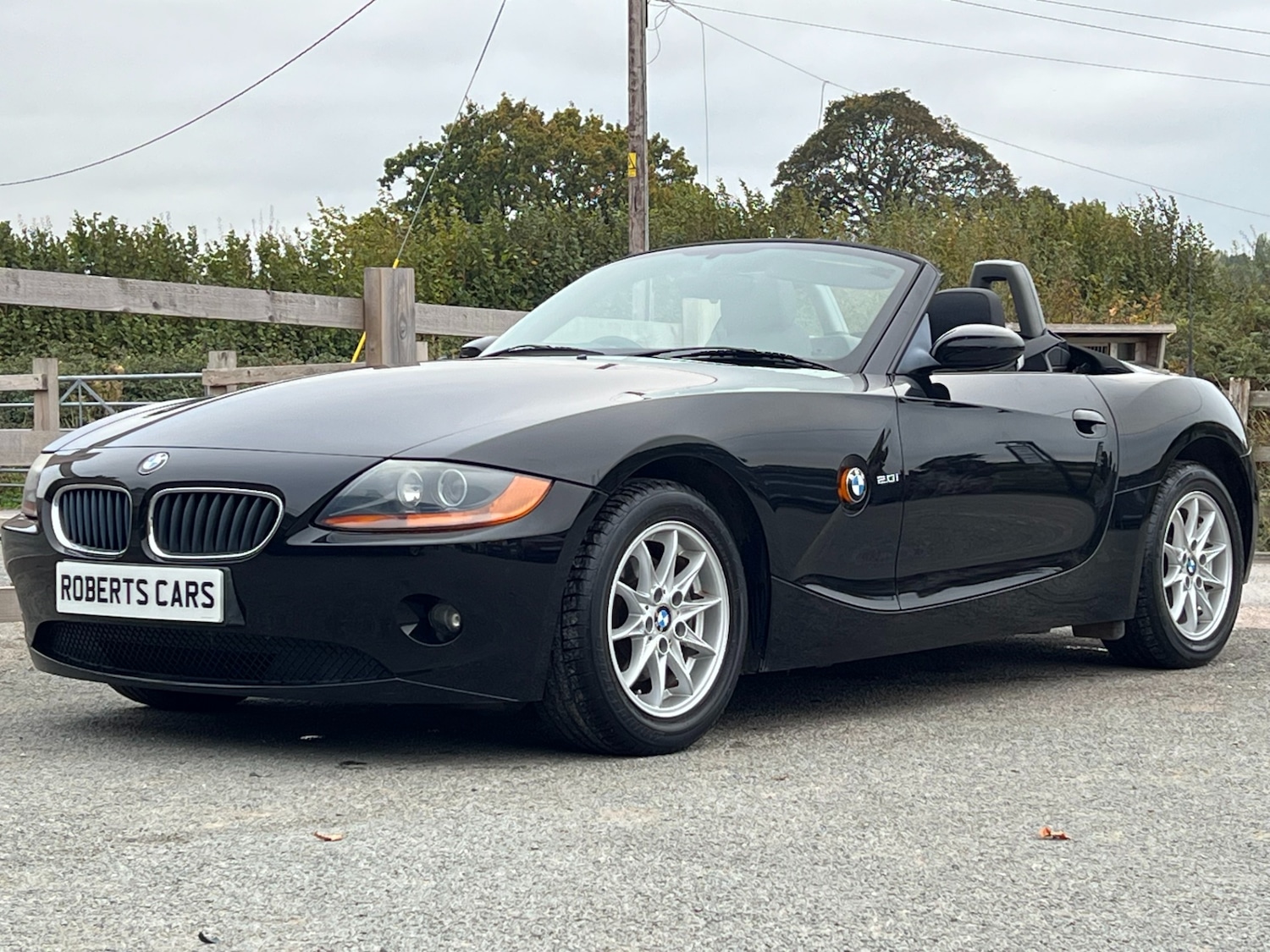 Used BMW Z4 2005 for sale - 76264459: Photo 34