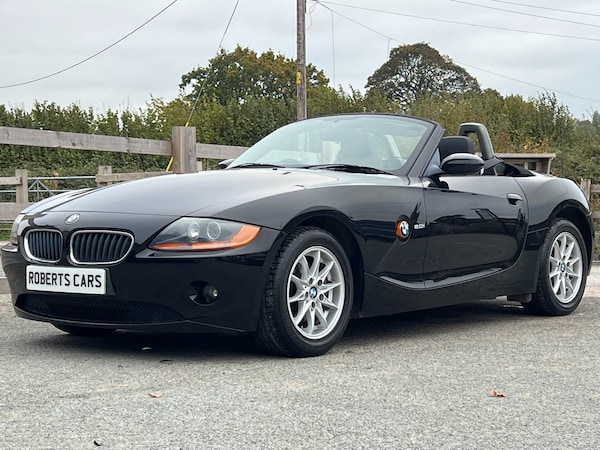 Used BMW Z4 2005 for sale - 76264459: Photo 34