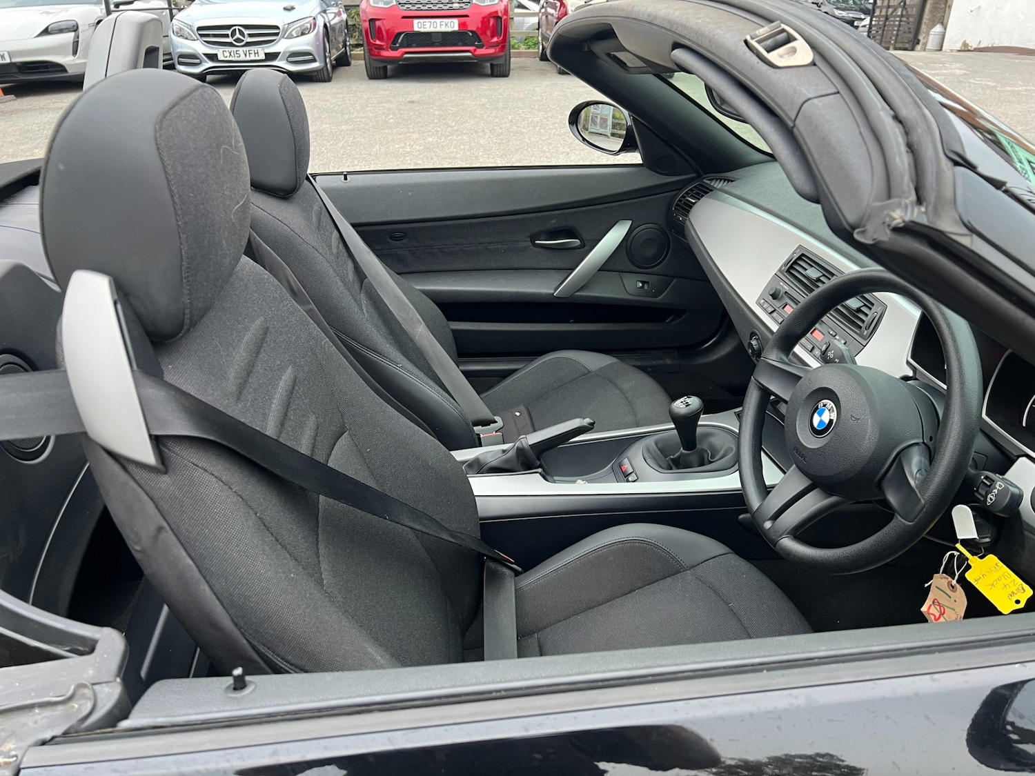 Used BMW Z4 2005 for sale - 76264459: Photo 35