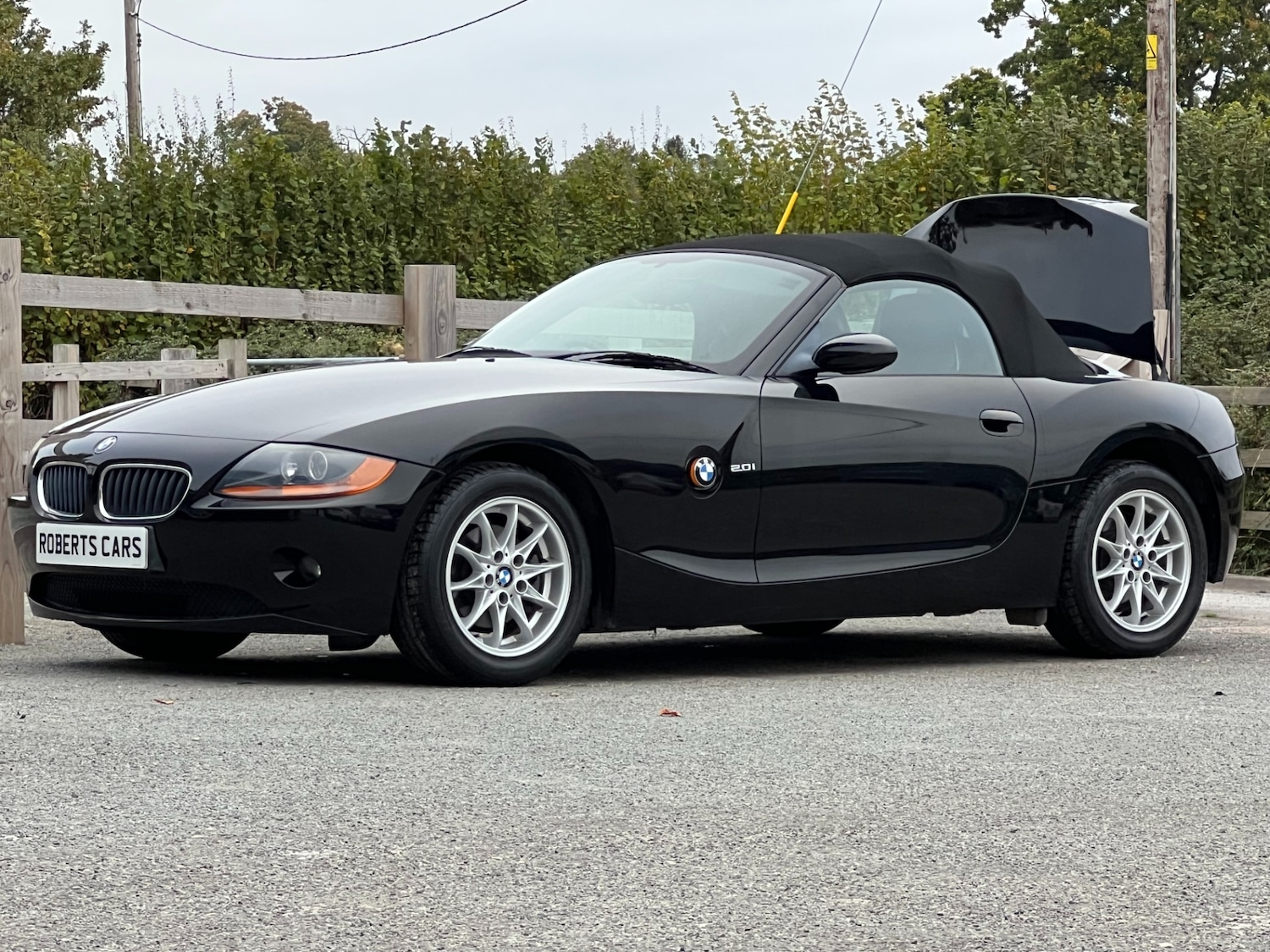 Used BMW Z4 2005 for sale - 76264459: Photo 4