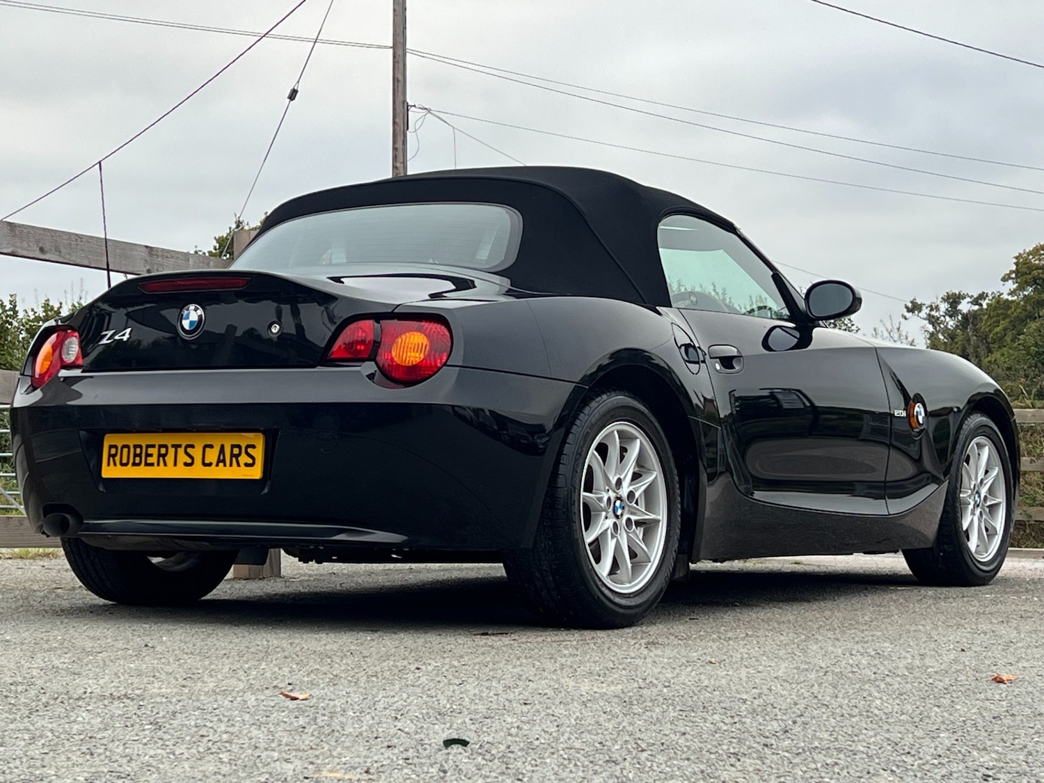 Used BMW Z4 2005 for sale - 76264459: Photo 7