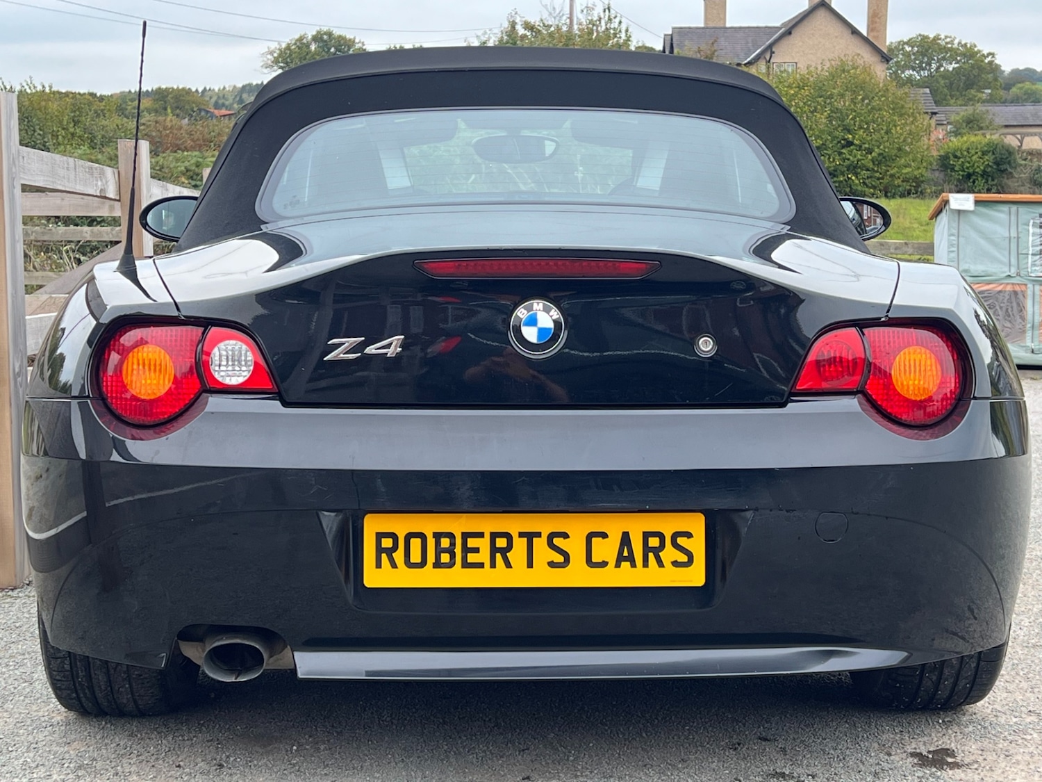 Used BMW Z4 2005 for sale - 76264459: Photo 8