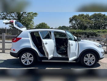 Used Kia Sportage 2012 for sale - 79098363: Photo
