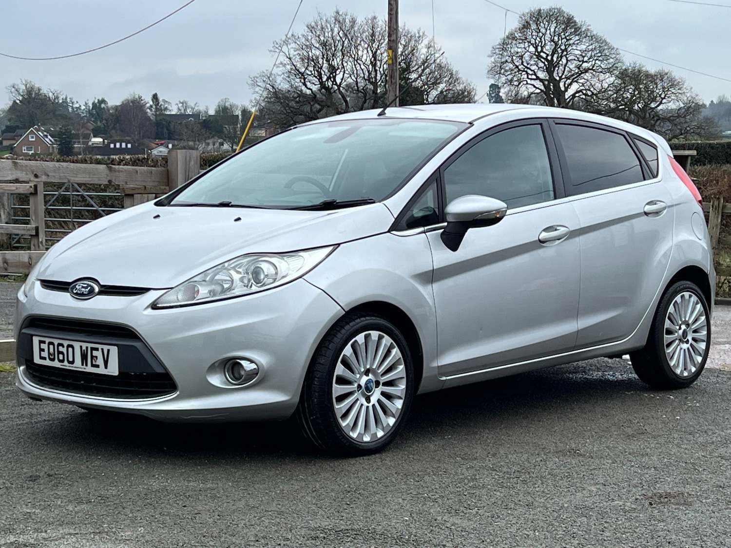 Used Ford Fiesta 2010 for sale - 77297982: Photo 13