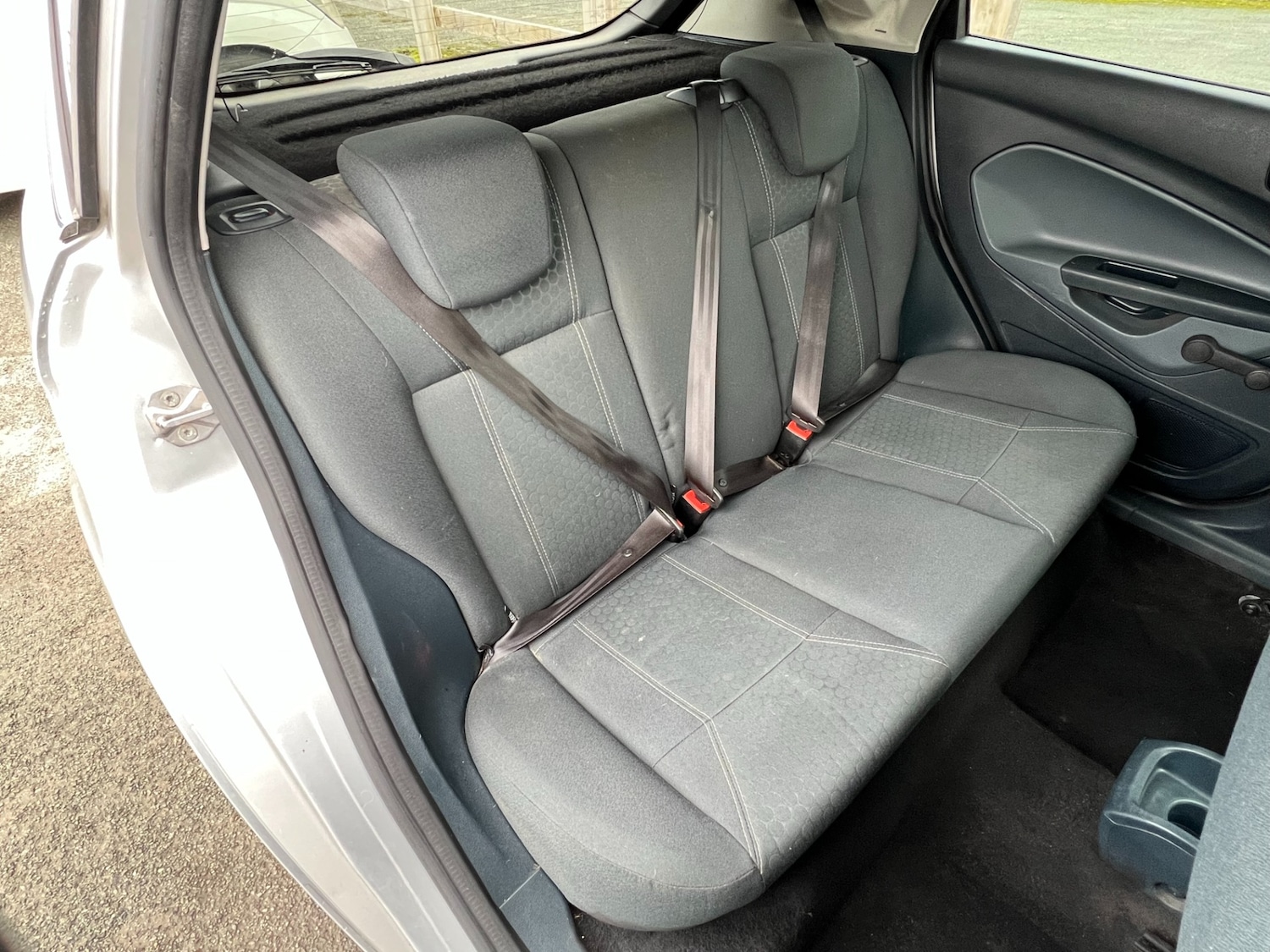 Used Ford Fiesta 2010 for sale - 77297982: Photo 17