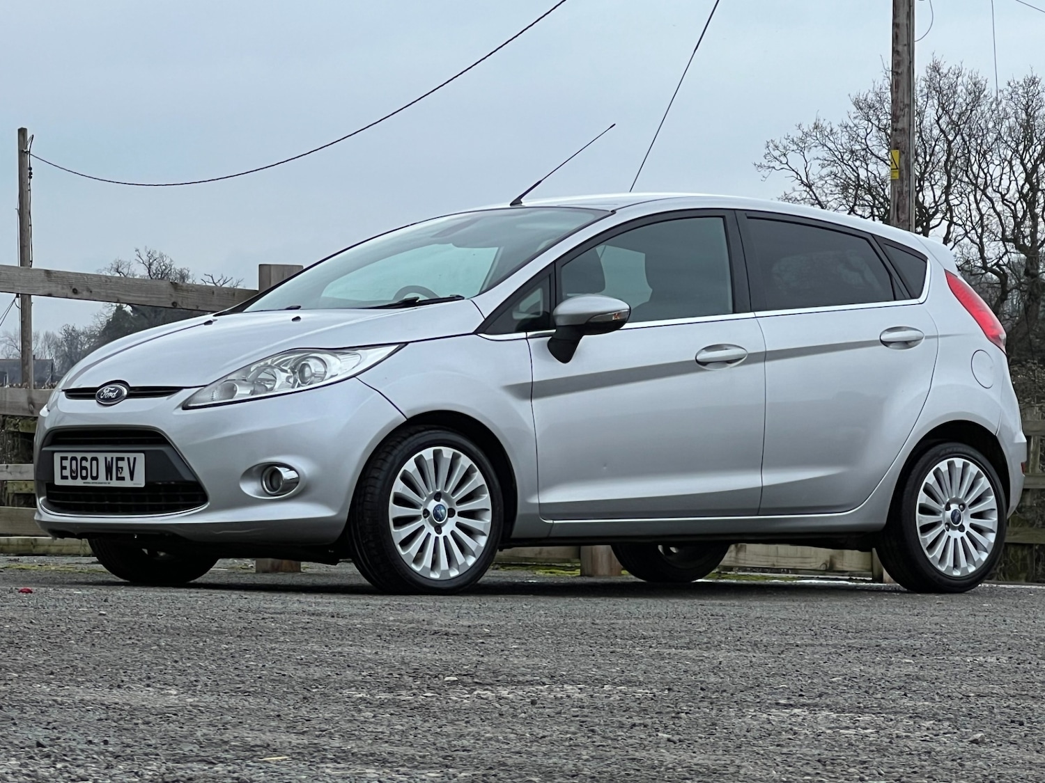 Used Ford Fiesta 2010 for sale - 77297982: Photo 21
