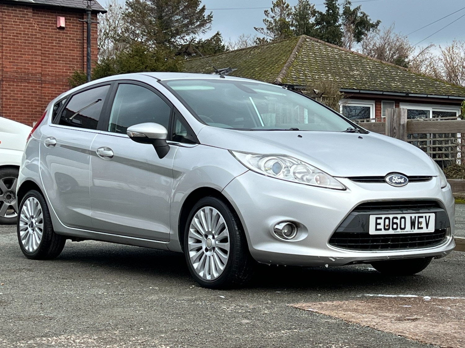 Used Ford Fiesta 2010 for sale - 77297982: Photo 3