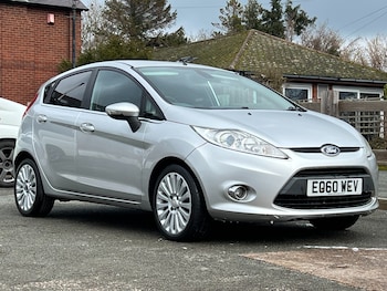 Used Ford Fiesta 2010 for sale - 77297982: Photo