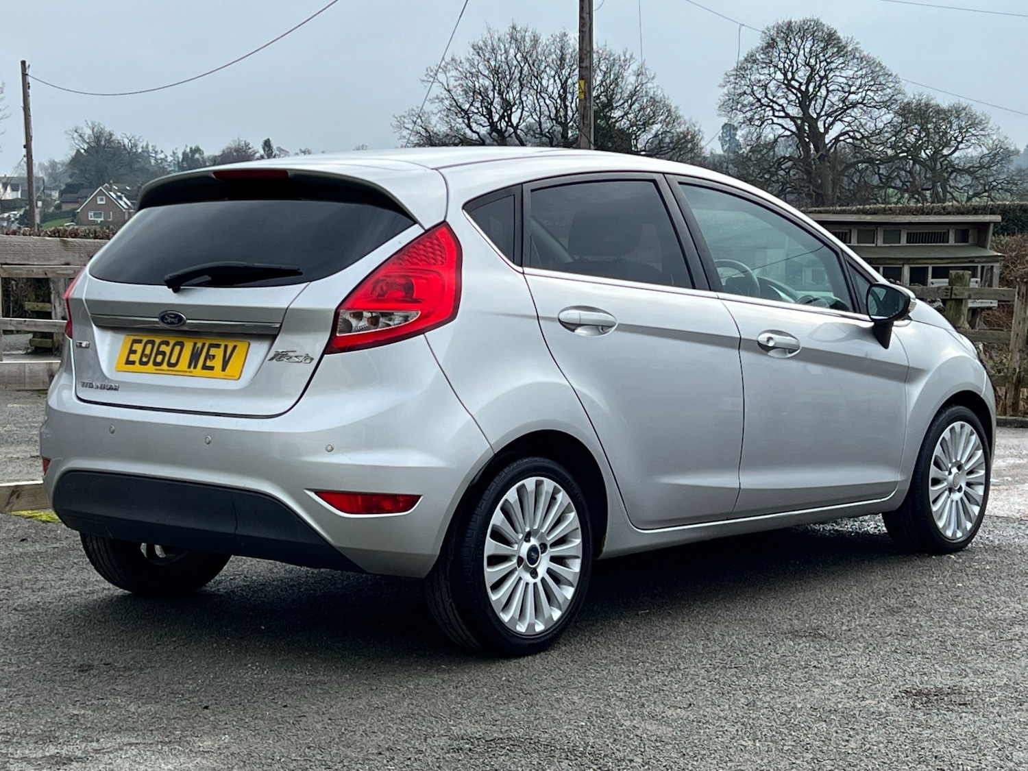 Used Ford Fiesta 2010 for sale - 77297982: Photo 8