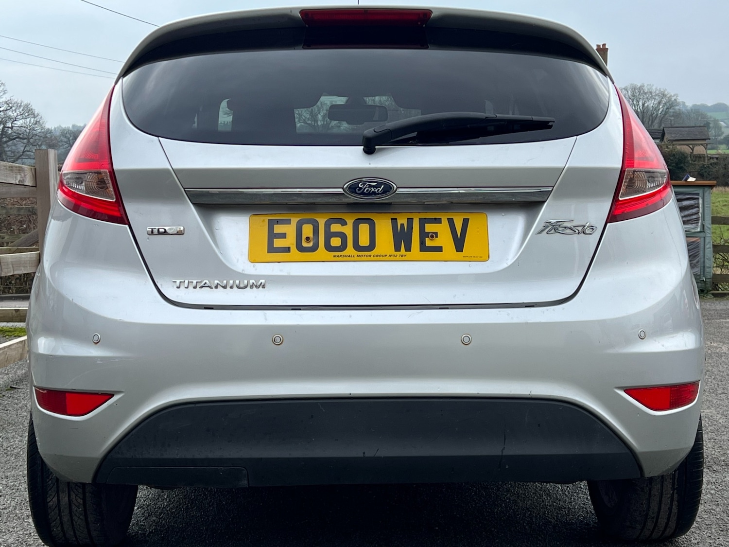 Used Ford Fiesta 2010 for sale - 77297982: Photo 9