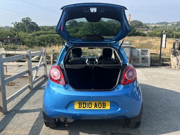 Used Ford Ka 2010 for sale - 79311447: Photo