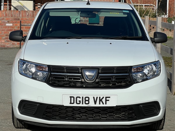 Used Dacia Sandero 2018 for sale - 76156602: Photo 12