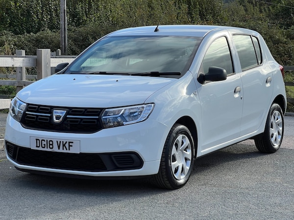 Used Dacia Sandero 2018 for sale - 76156602: Photo 22