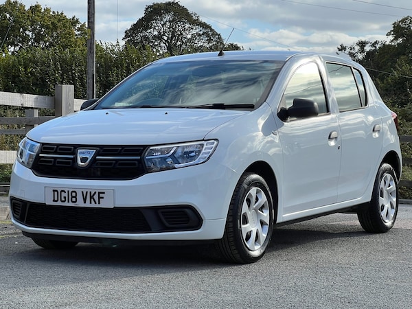 Used Dacia Sandero 2018 for sale - 76156602: Photo 26