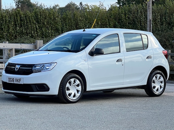 Used Dacia Sandero 2018 for sale - 76156602: Photo 28