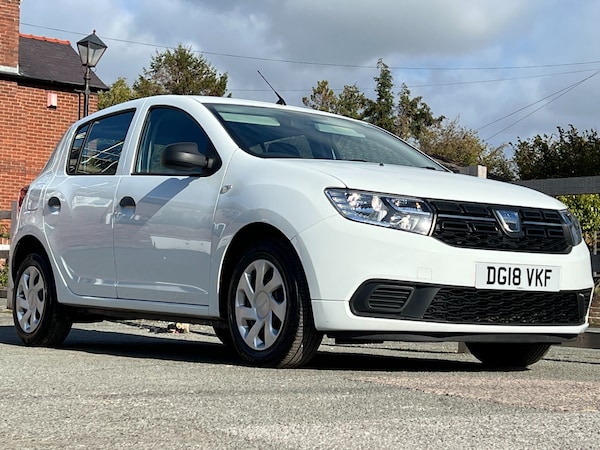 Used Dacia Sandero 2018 for sale - 76156602: Photo 5