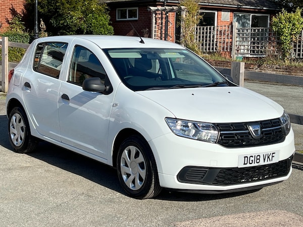 Used Dacia Sandero 2018 for sale - 76156602: Photo 6
