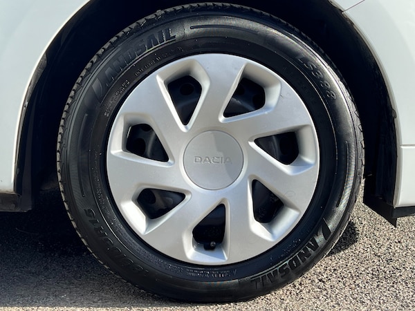 Used Dacia Sandero 2018 for sale - 76156602: Photo 7