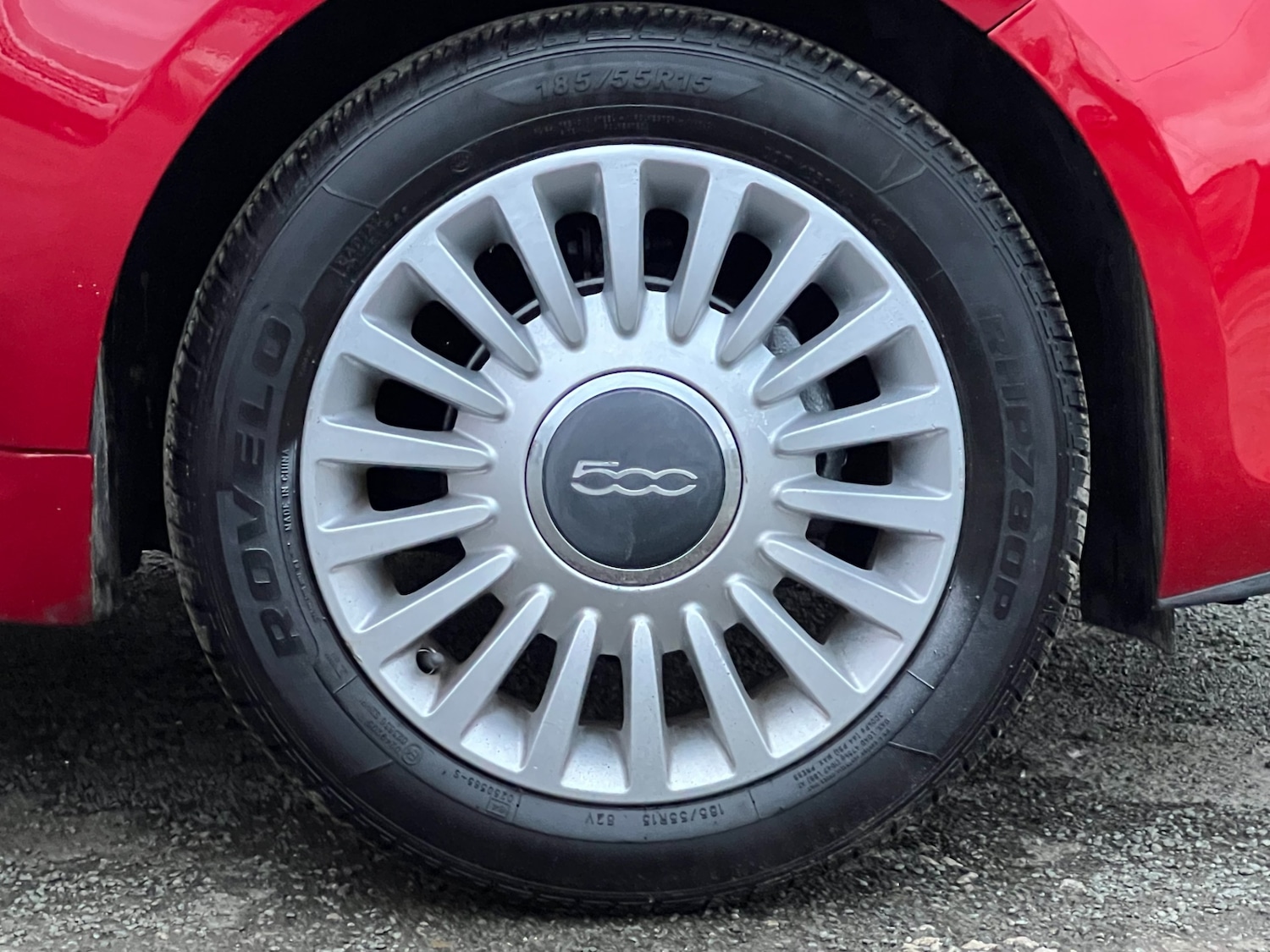 Used Fiat 500 2008 for sale - 77417624: Photo 10