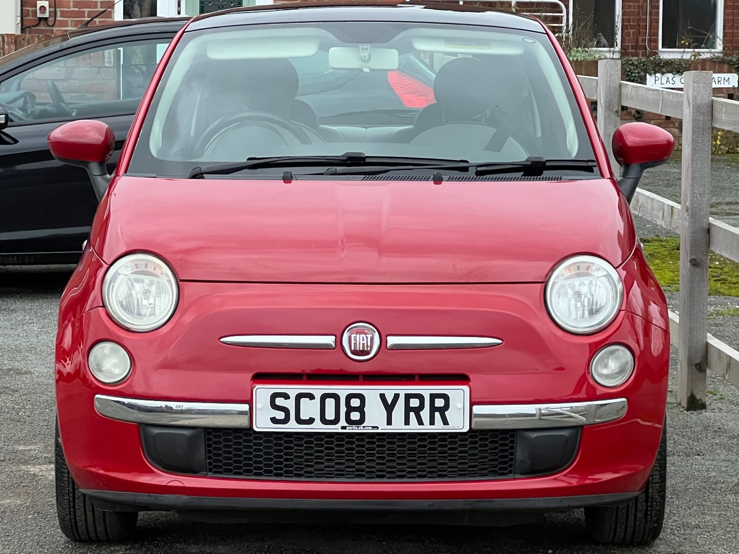 Used Fiat 500 2008 for sale - 77417624: Photo 11