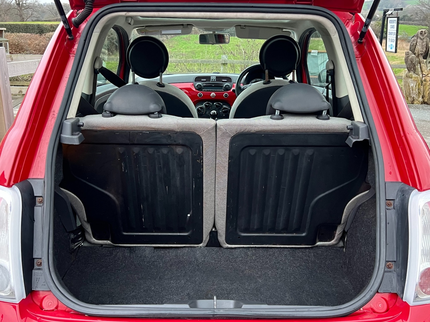 Used Fiat 500 2008 for sale - 77417624: Photo 13