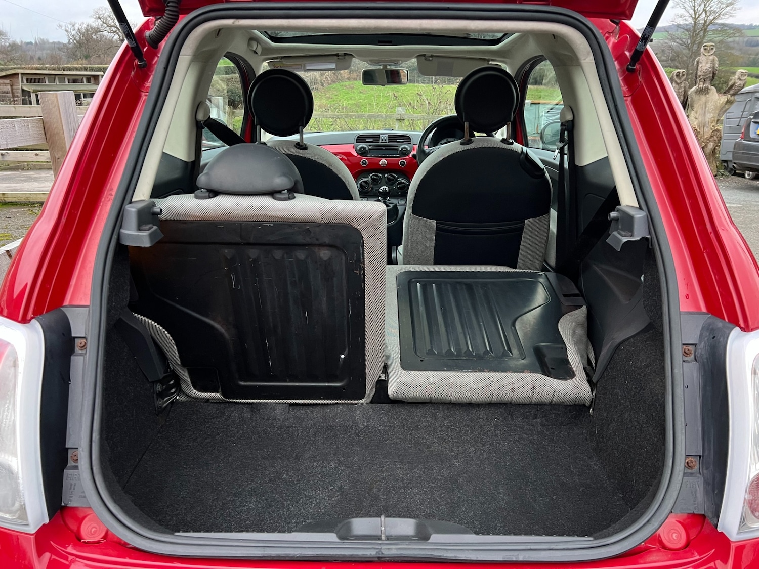 Used Fiat 500 2008 for sale - 77417624: Photo 15