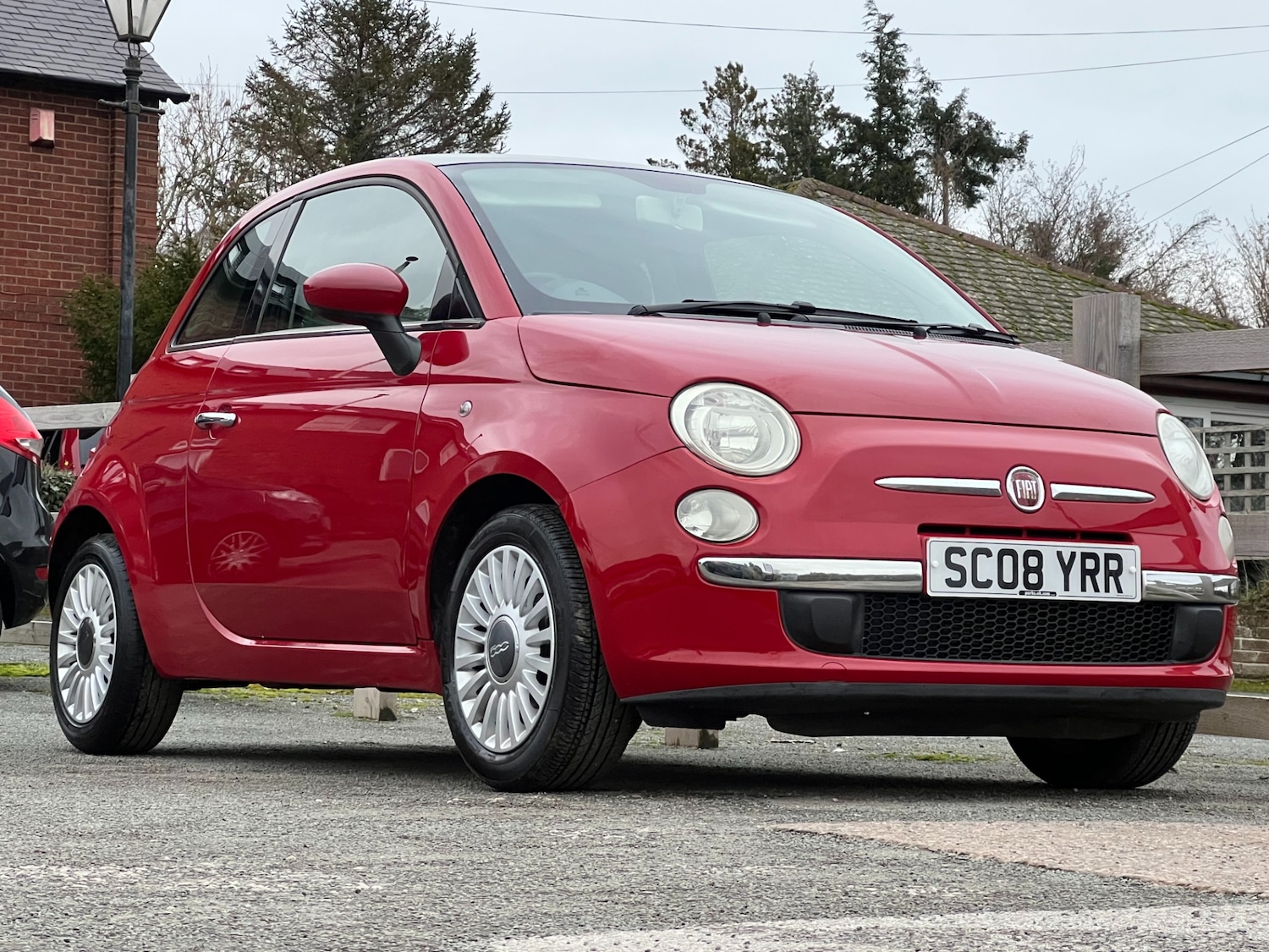 Used Fiat 500 2008 for sale - 77417624: Photo 16