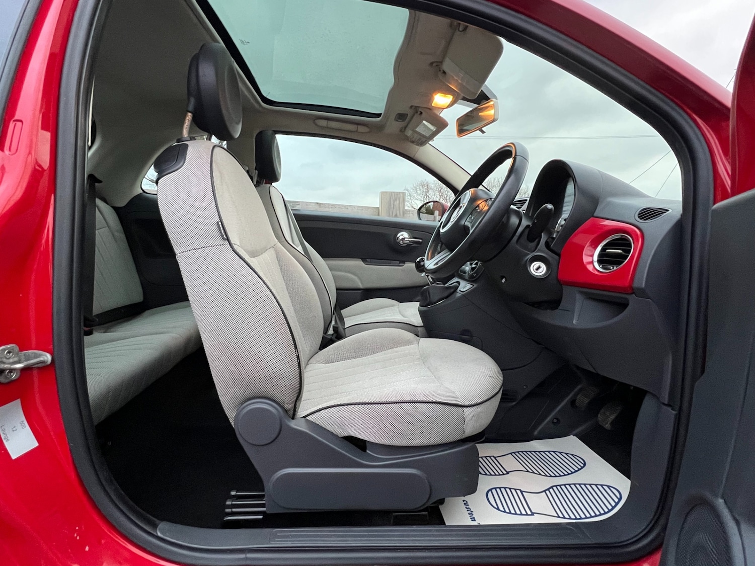 Used Fiat 500 2008 for sale - 77417624: Photo 17