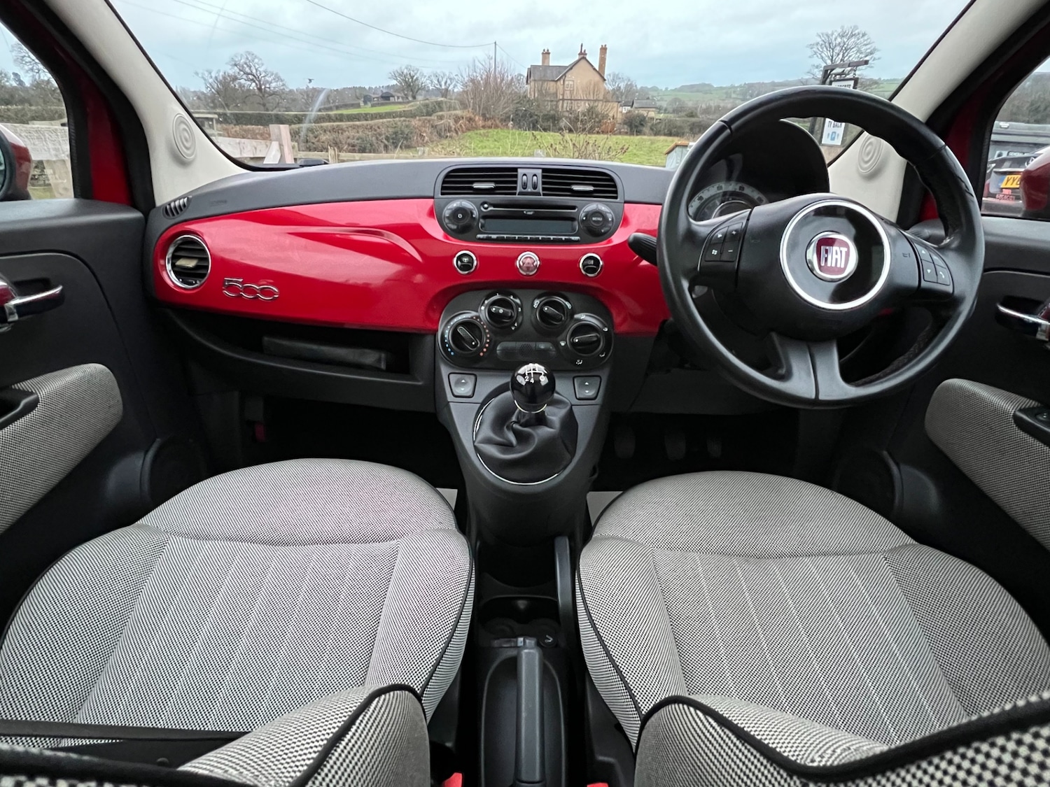 Used Fiat 500 2008 for sale - 77417624: Photo 18