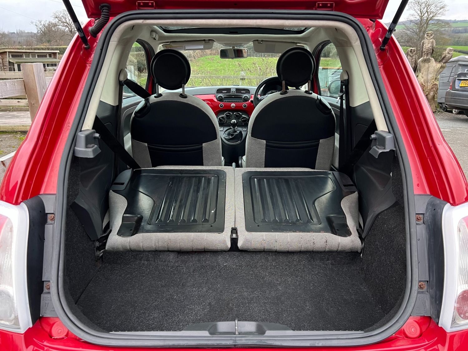 Used Fiat 500 2008 for sale - 77417624: Photo 19