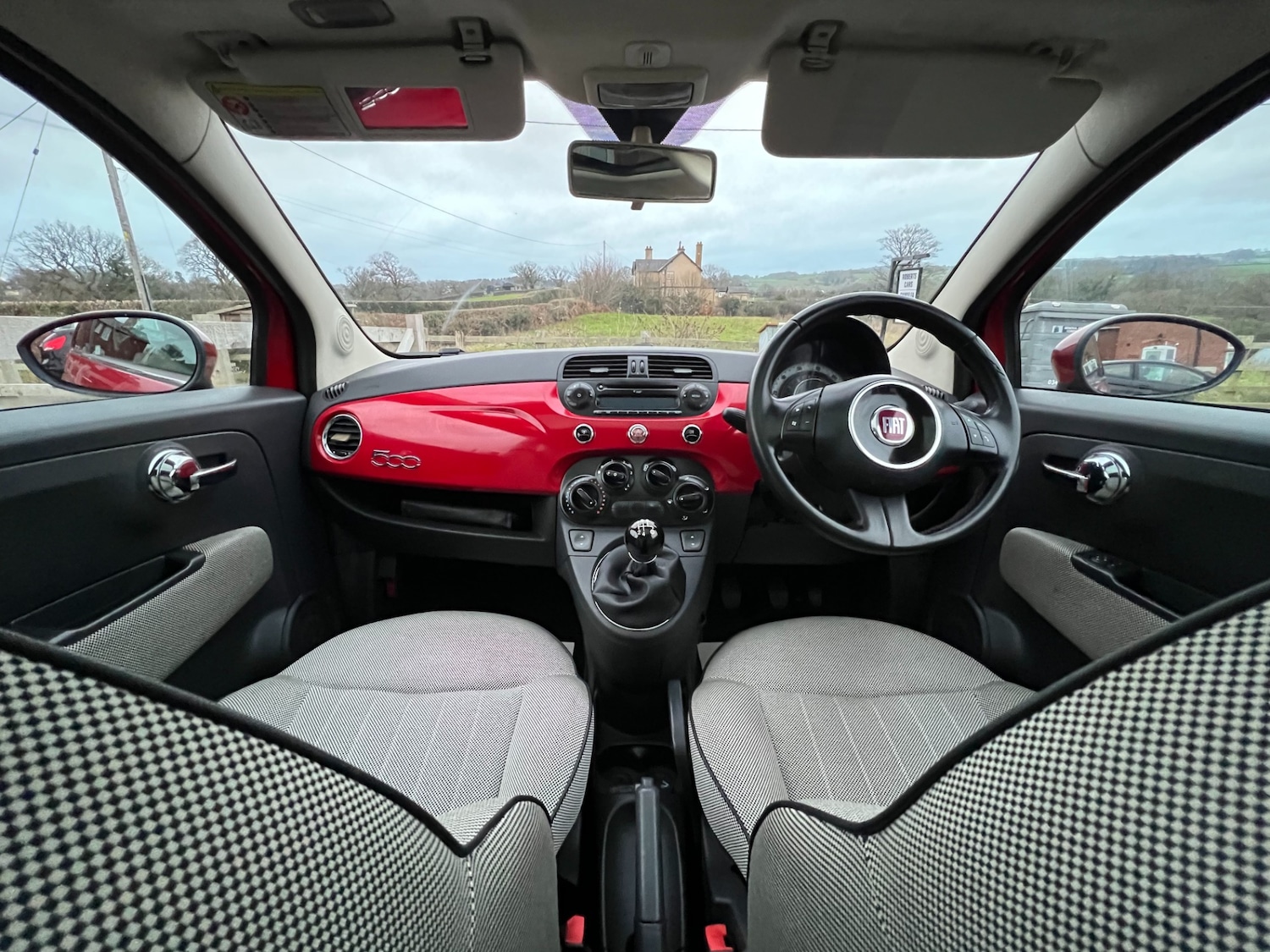 Used Fiat 500 2008 for sale - 77417624: Photo 3