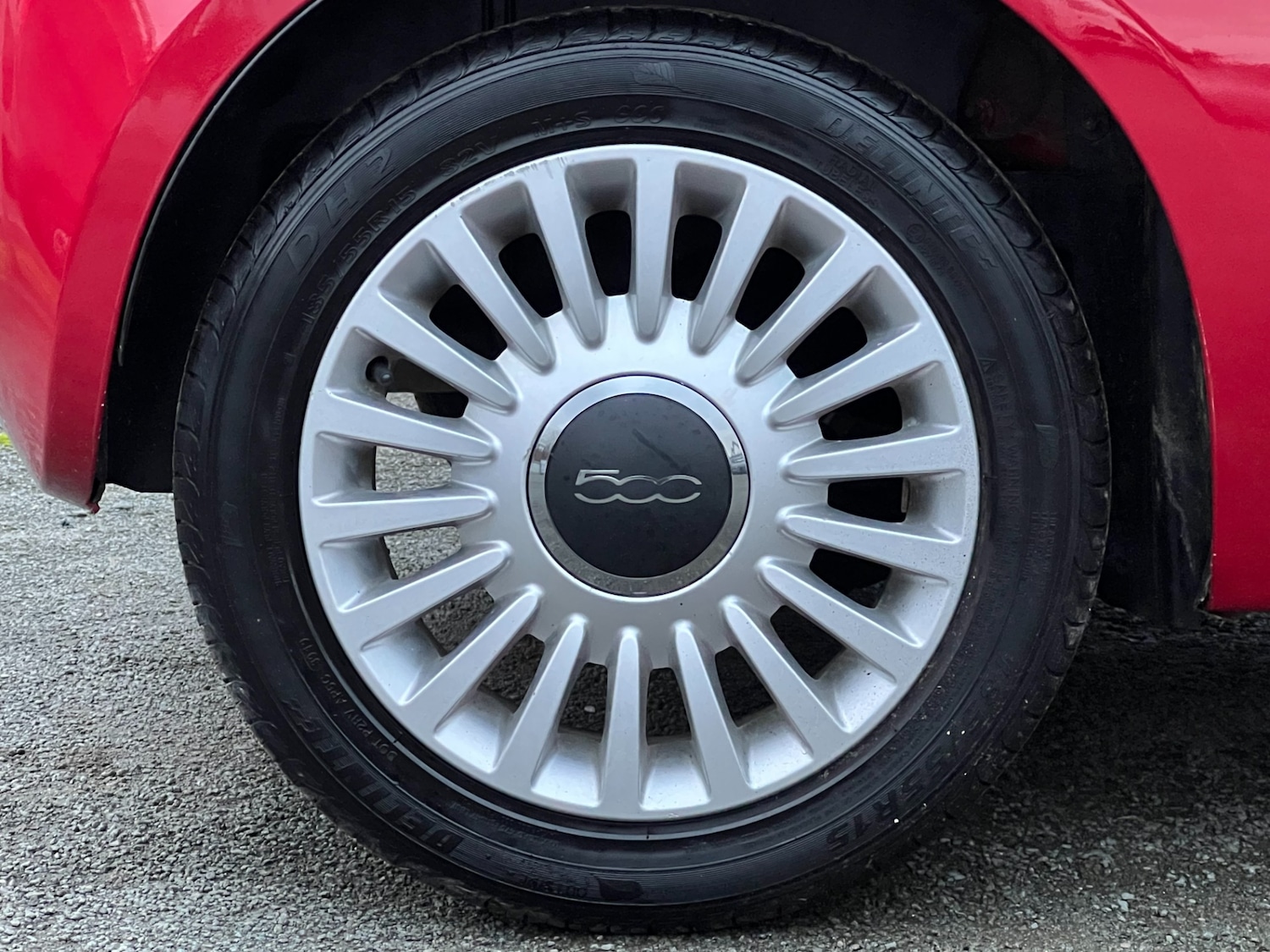 Used Fiat 500 2008 for sale - 77417624: Photo 6