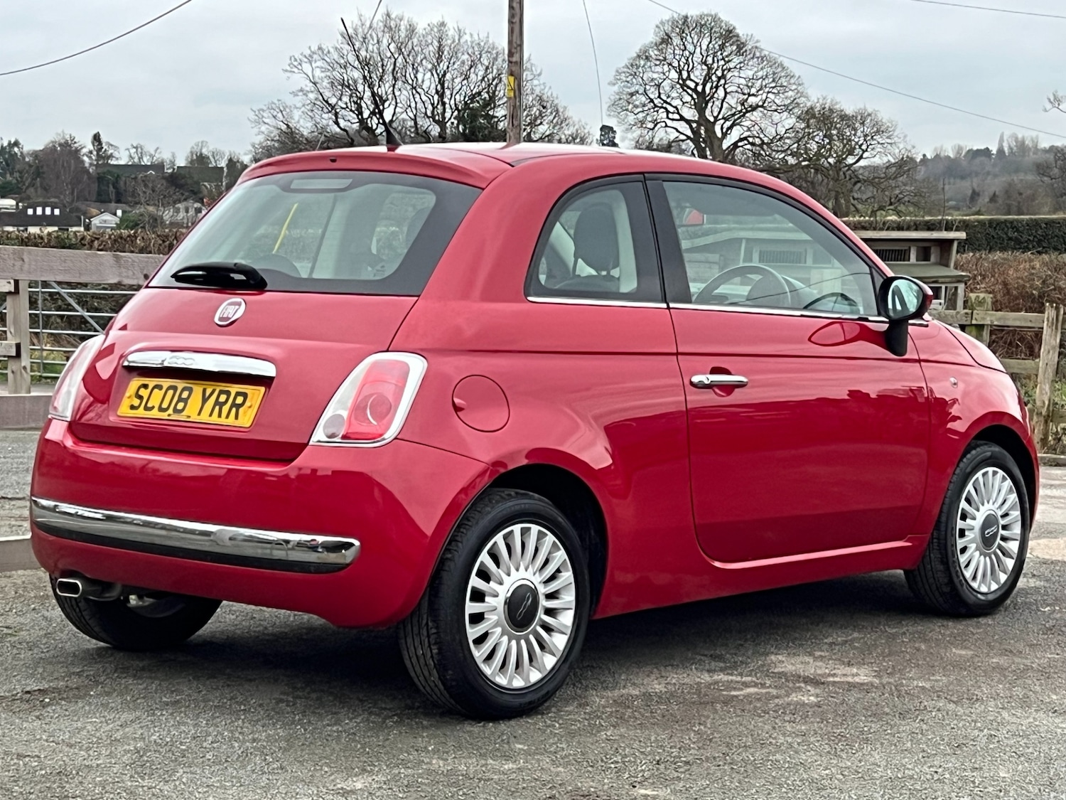 Used Fiat 500 2008 for sale - 77417624: Photo 7