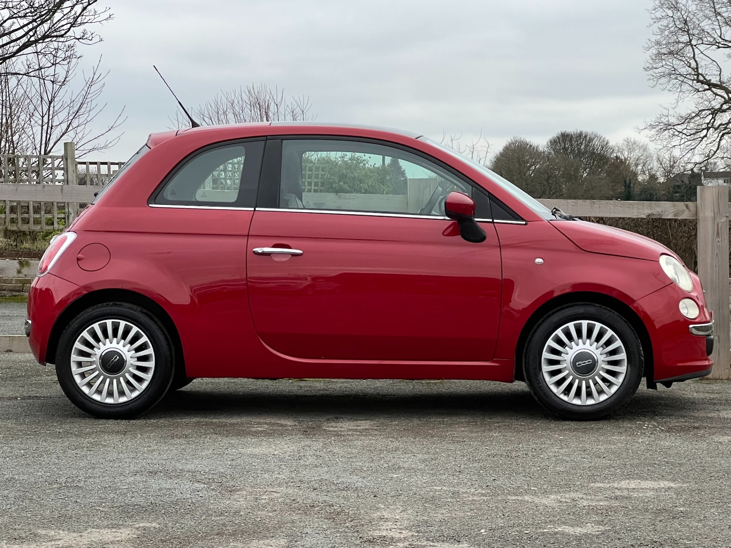 Used Fiat 500 2008 for sale - 77417624: Photo 9