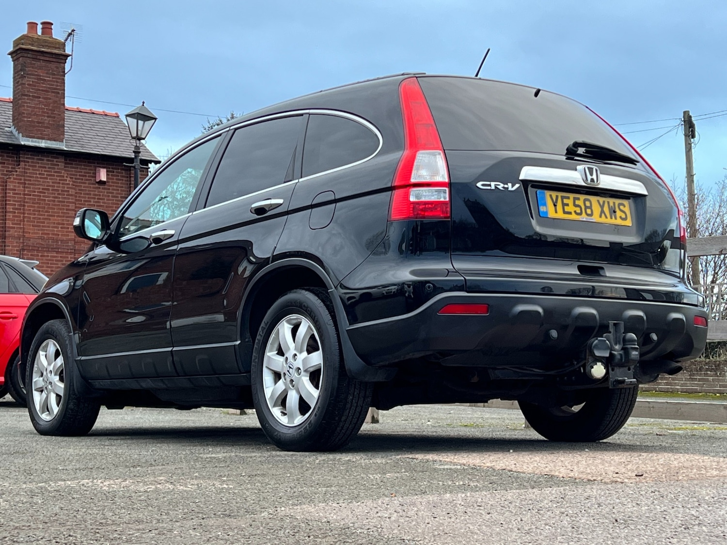 Used Honda CR-V 2008 for sale - 77148162: Photo 10